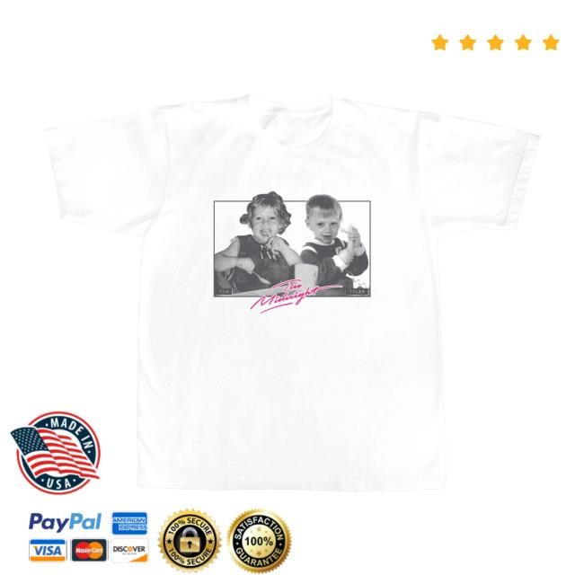 The Midnight Kids Tim And Tyler Shirt The Midnight Merch
