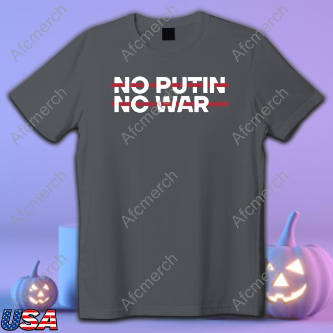 Ebashneft No Putin No War Shirt 2Russophobic4you Ebashneft No Putin No War Shirt 2Russophobic4you