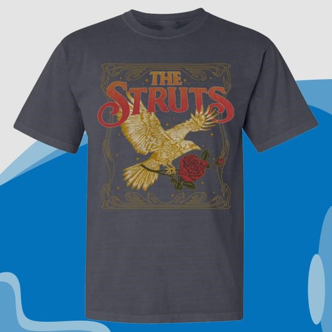 Official The Struts Store Shop Raven Hot Shirt
