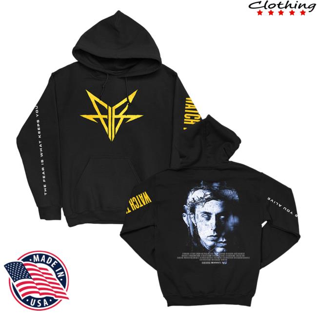 Official Kingsroadmerch Falling In Reverse Merch Watch The World Burn Long Sleeve FallingInReverse