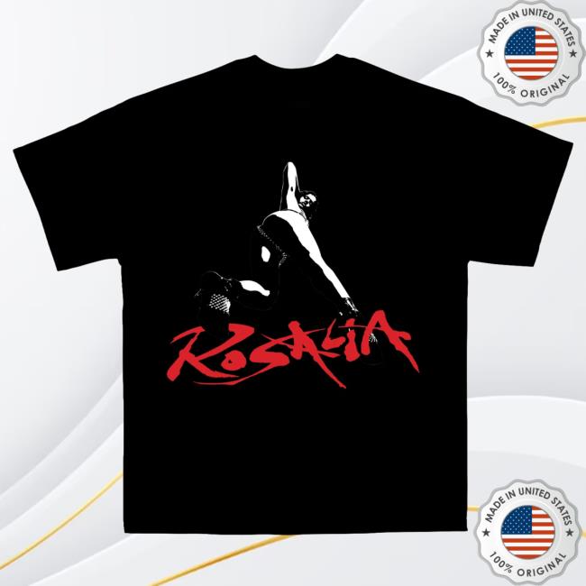 Official Rosalia Merch Store Rosalia Vila Tobella Motomami 2 Top Shirt Rosalia Apparel Clothing Shop