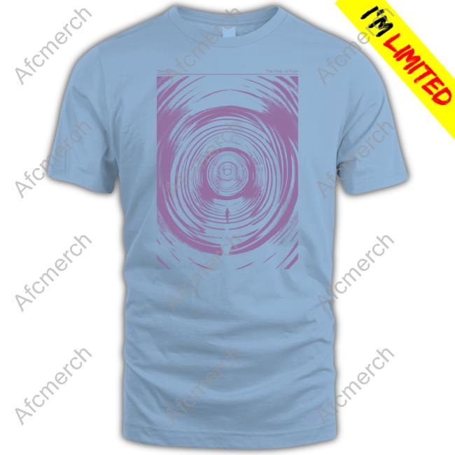 Spiritbox Merch The Fear Of Fear Spiral Cave Shirts