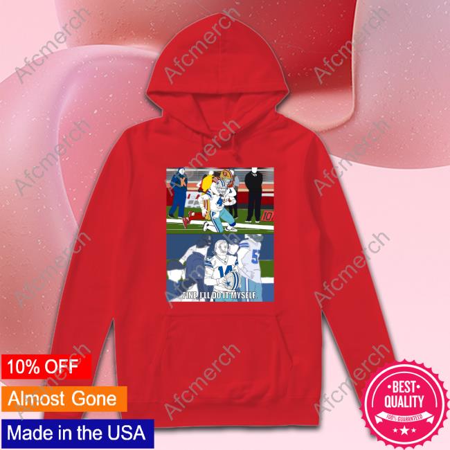 Rita Oak Ko-Fi Merch Fine I'll Do It Myself Shirt Official Rita Oak Ko-Fi Merch Fine I'll Do It Myself T-Shirt