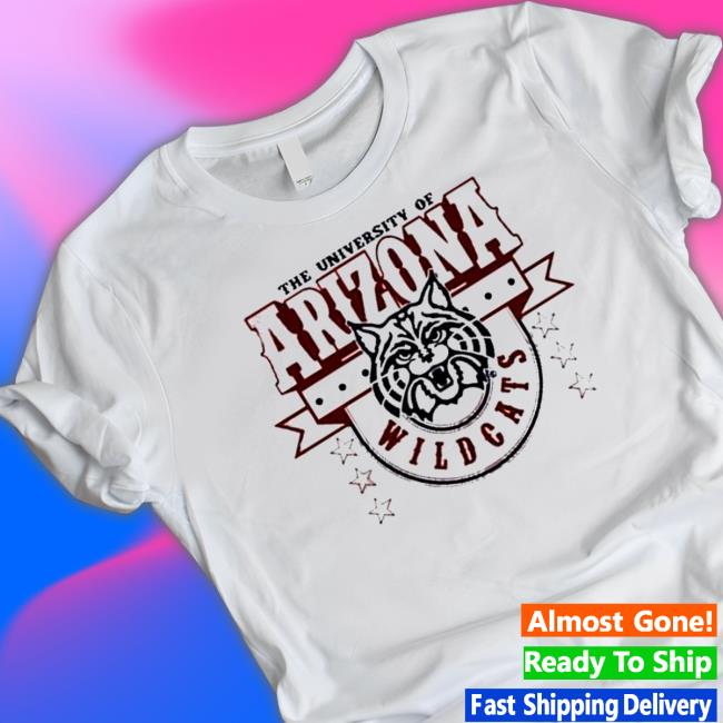 The university of arizona wilDcats logo T Shirt