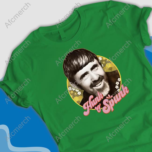 Nordacious Merch Hunk O' Spunk Shirt