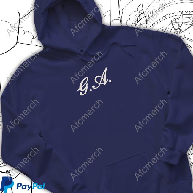 Gracie Abrams GA T-Shirt