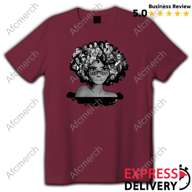Official Yvette Mother of Gates My Roots Shirt