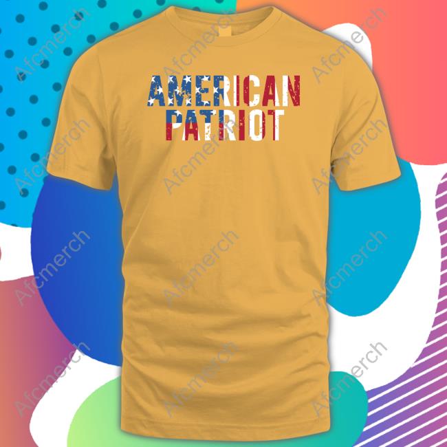 Official Beau Slay American Patriot President Trump Sweatshirt