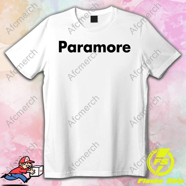 Paramore Merch Paramore This Is Why Hoodies