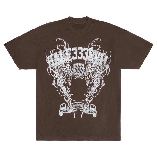 Official Half Evil Merch Store Half Evil World Of Evil Attractive Shirt HalfEvil