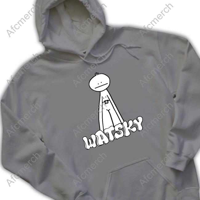 Official Watsky Stick Figure T Shirt