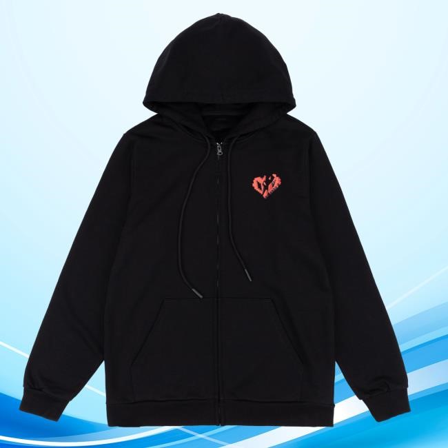 Philza Official Merch Store Breaking Records Zip-Up 2024 Hoodie Ph1lzamerch Clothing Shop