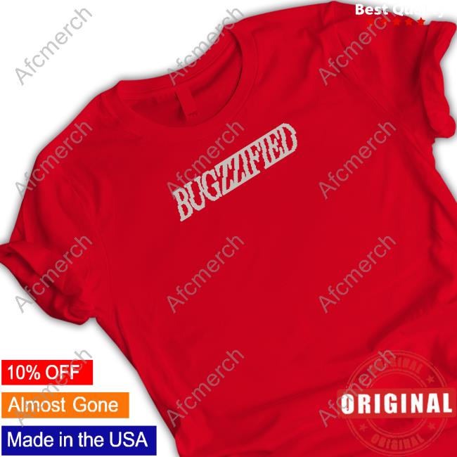 Caitibugzz Bugzzified Black Tee Shirt