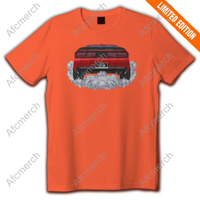 Texas S8tan T Shirt Goldberg's Garage Merch Texas S8tan Crewneck Sweatshirt