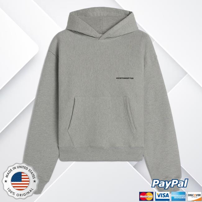 Official Maverick Carter Shop Make Spring Hill Clothing Store Fundamentals Brushed Crew Grey Mavcarter SpringHill