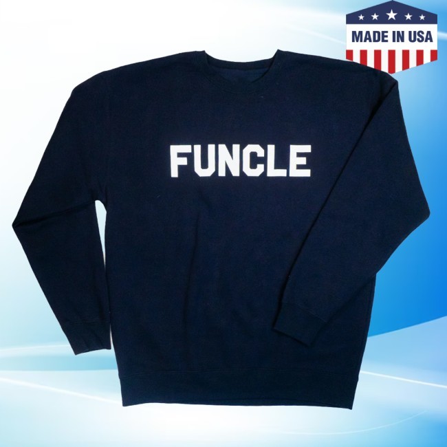 FUNCLE Sweatshirt Dude Dad