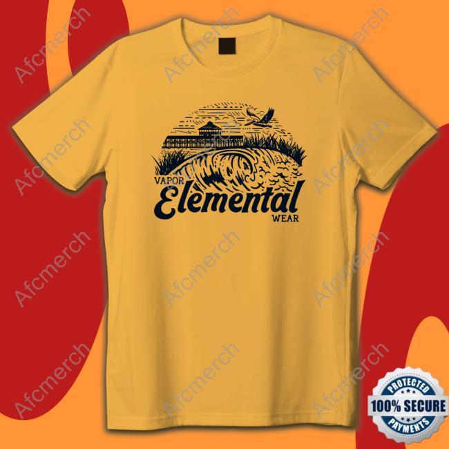 Vapor Elemental Wear Tee Shirts