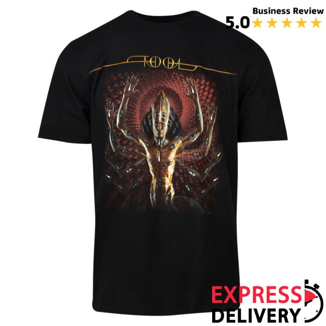 Official Tool Muisc Band Clothing Store Shop 2022 Tour Being Popover Shirt ToolBand ToolMusic Merch