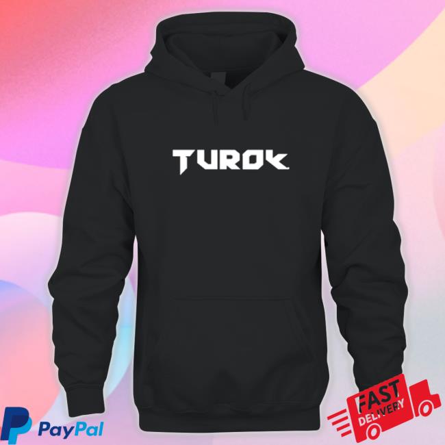 Official Turok Shirt Official Turok Tee Shirt