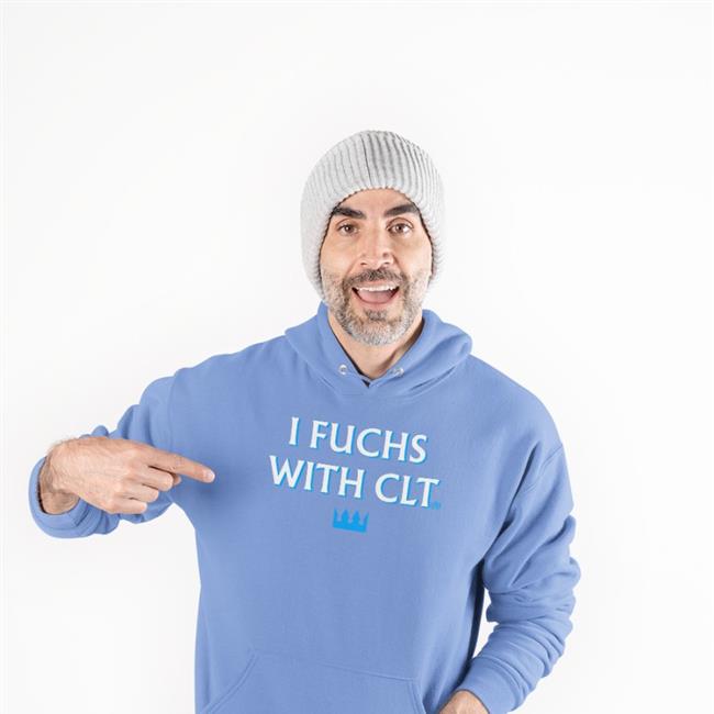 Glory Days Apparel I Fuchs With Clt T Shirt