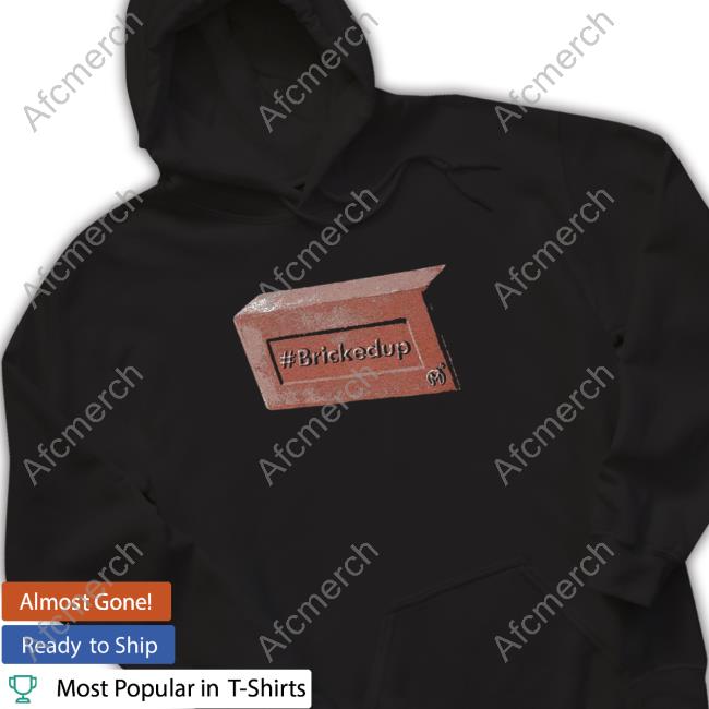 Mayhem Playoffs #Brickedup T Shirt