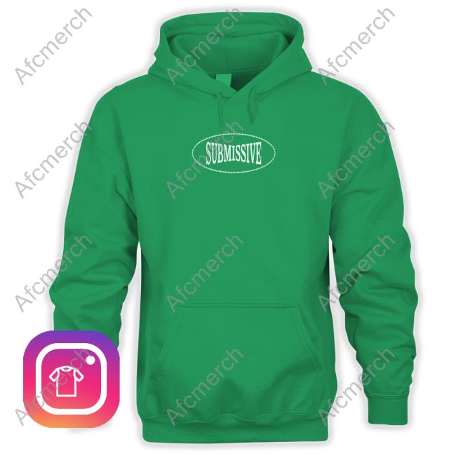 Destin Conrad Merch Submissive Logo Shirt
