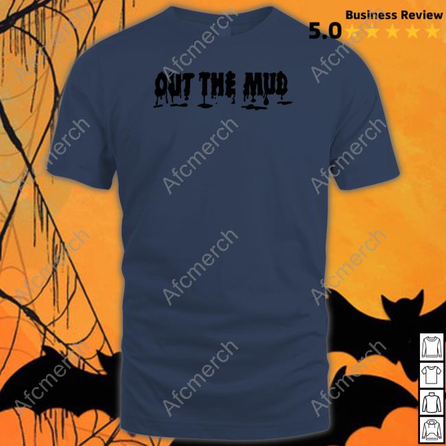 Black Out The Mud Hoodie