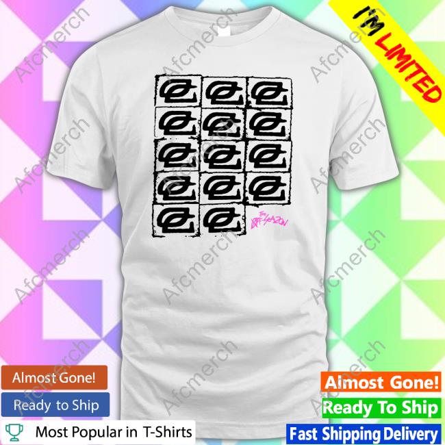 Official Optic Gaming Merch Off-Season 2 Repeat Offender White T Shirt