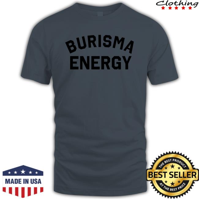 Official Burisma Energy T-Shirt