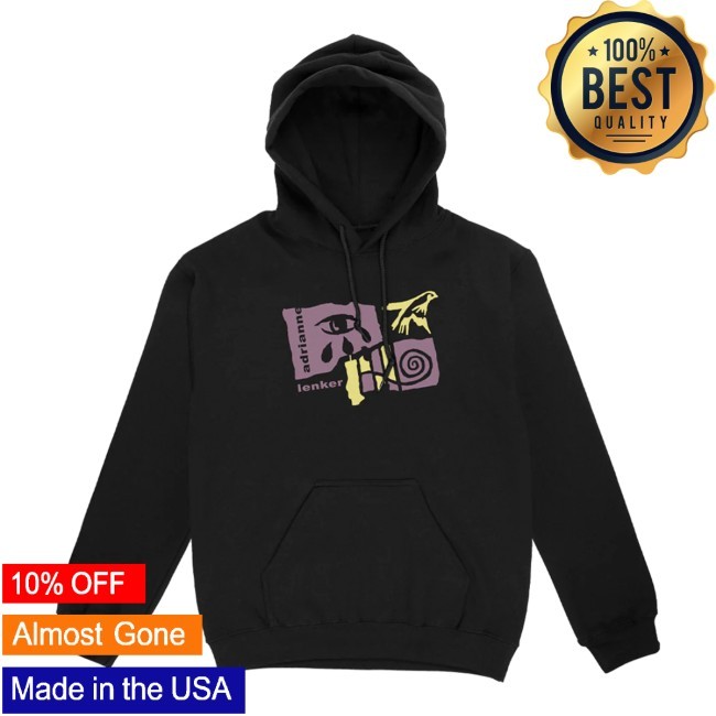 Adrianne Lenker Candleflame New Hoodie Big Thief Store