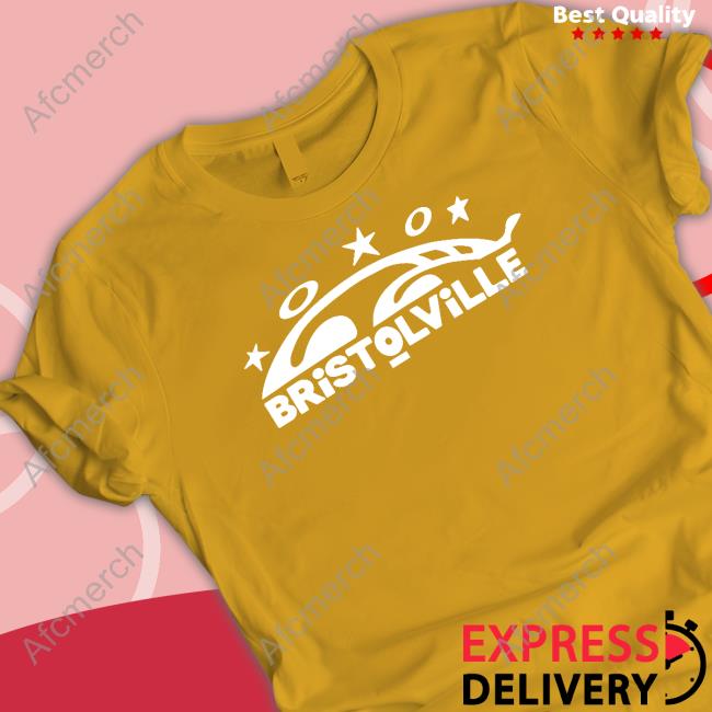 J Cole Merch Bristolville Shirt Dreamvillerecords