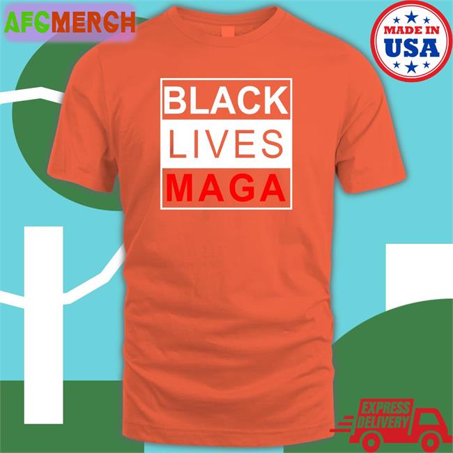 Boomboomsue Black Lives Maga Tank Top Blue