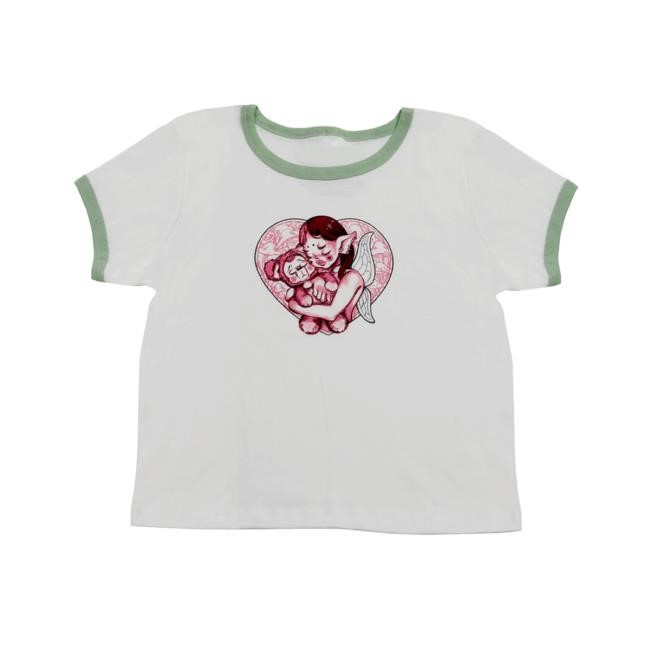 Official Melanie Martinez Merch Shop Melanie Martinez Trilogy Ringer Tee Cry Baby Anniversary Clothing Store