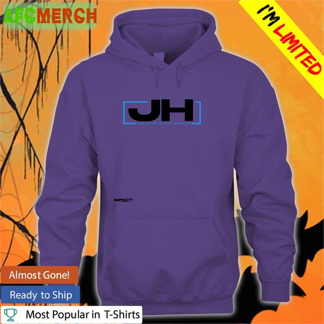 Impactwrestling Jh I Believe In Joe Hendry Tee Joe Hendry