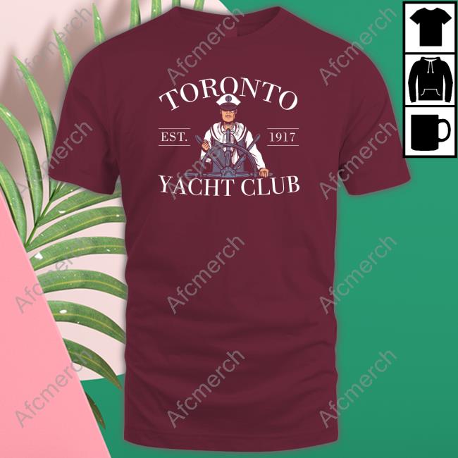 Toronto Yacht Club T Shirt