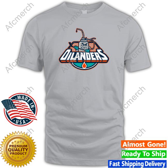 The Oilanders Tee