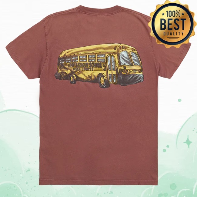 Interscope Record Store - Limp Bizkit School Bus Tee