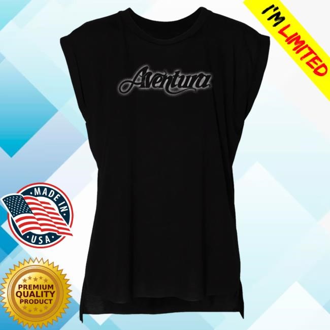Official Aventura Merch Store Shop Aventura Women's Tank Top Attractive Shirt