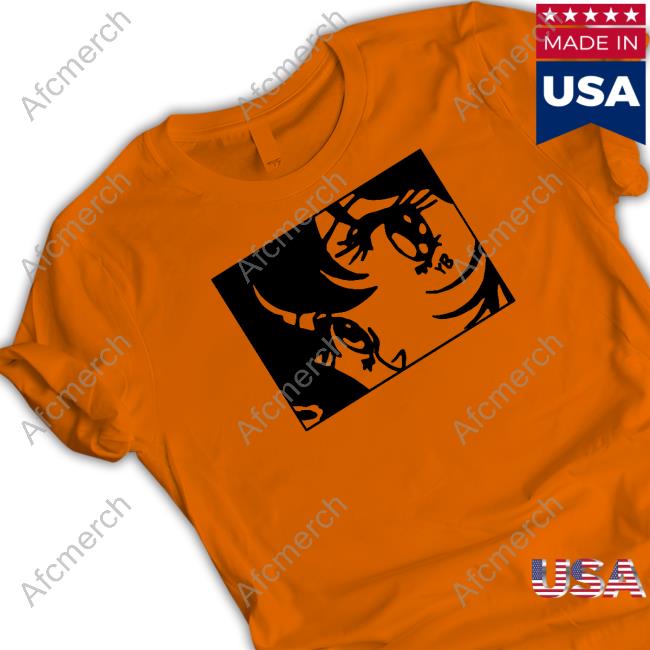 Yung Bae Anime Shirts