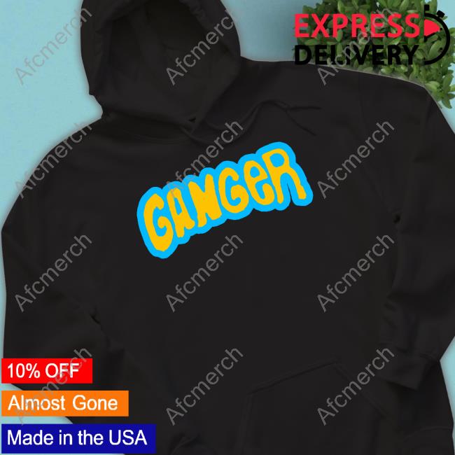 Official Ganger Worldwide Shirts