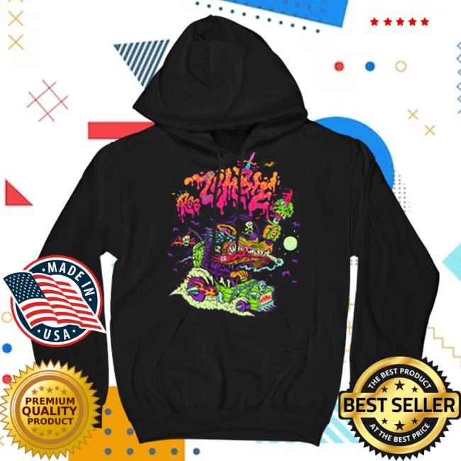 Official Rob Zombie Store Shop Werewolf Popover Hoodie Rob Zombie Apparel Shop RobZombie