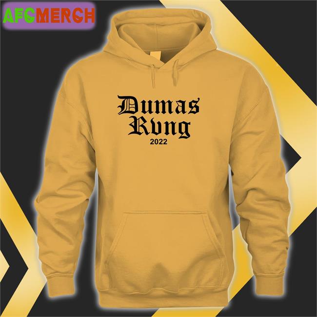 Dumas Rvng 2022 T-Shirt