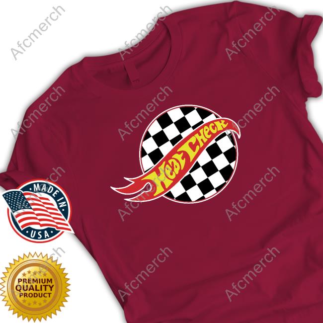 Bucket Culture Merch Official Heat Check Sweatshirt