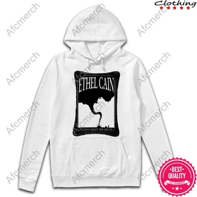 Ethel Cain Merch Tornado Tee
