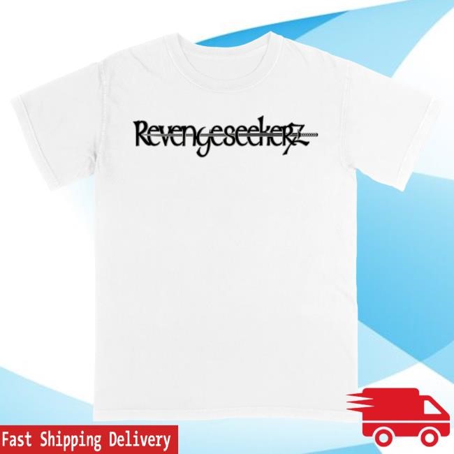 Official Dead Air REVENGESEEKERZ Shirts