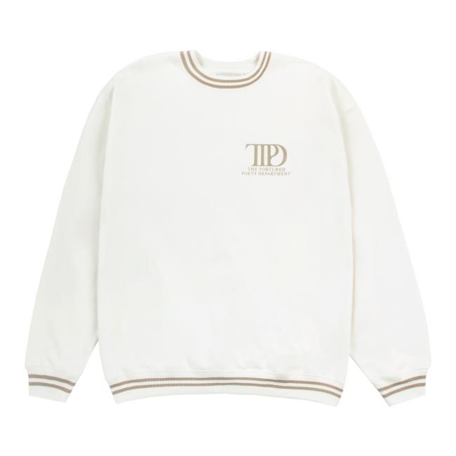 The Tortured Poets Department Swearter Hoodie Taylor Swift Official Store Merch