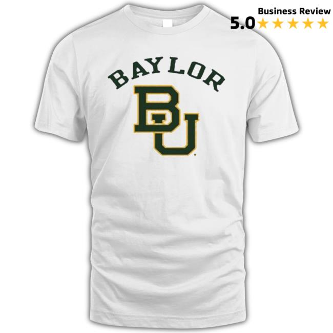 Official Baylor Bears Action Logo Shirt 2022