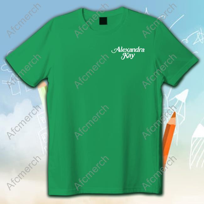 Alexandra Kay All I've Ever Known Tee