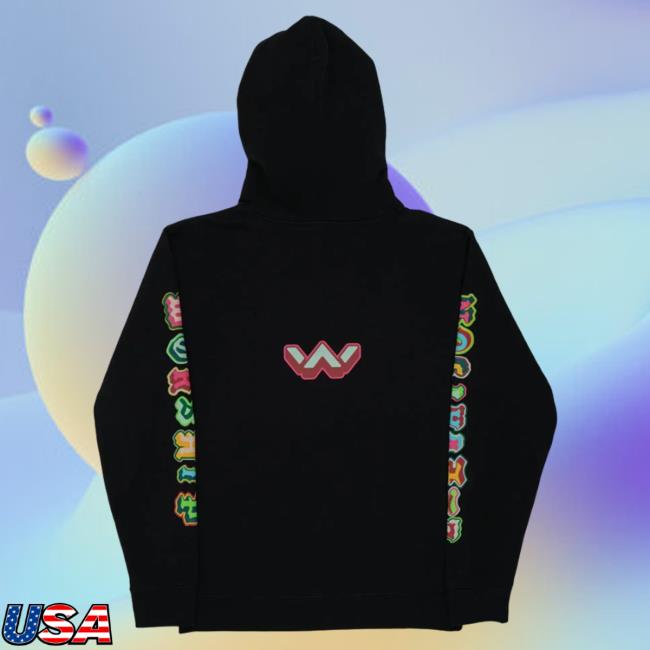Praise The Lord Hooded Sweatshirt
