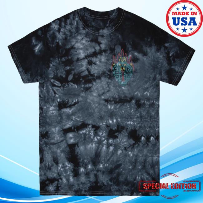 Official Merch Now Northlane Raised In Hell New Shirt (Crystal Wash Black) MerchNow